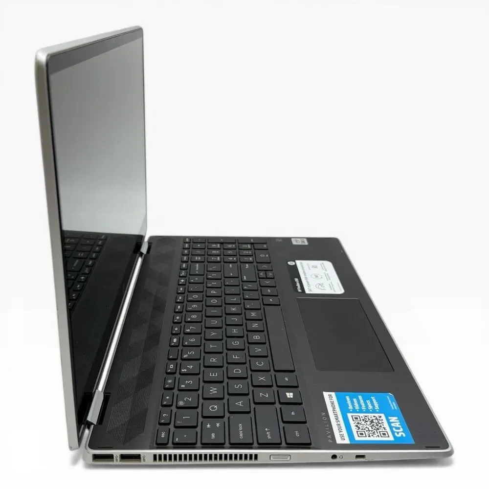 HP PAVILION x 360 15in W11 / 256GB / 8GB / Intel i3 / Touch Laptop/Tablet